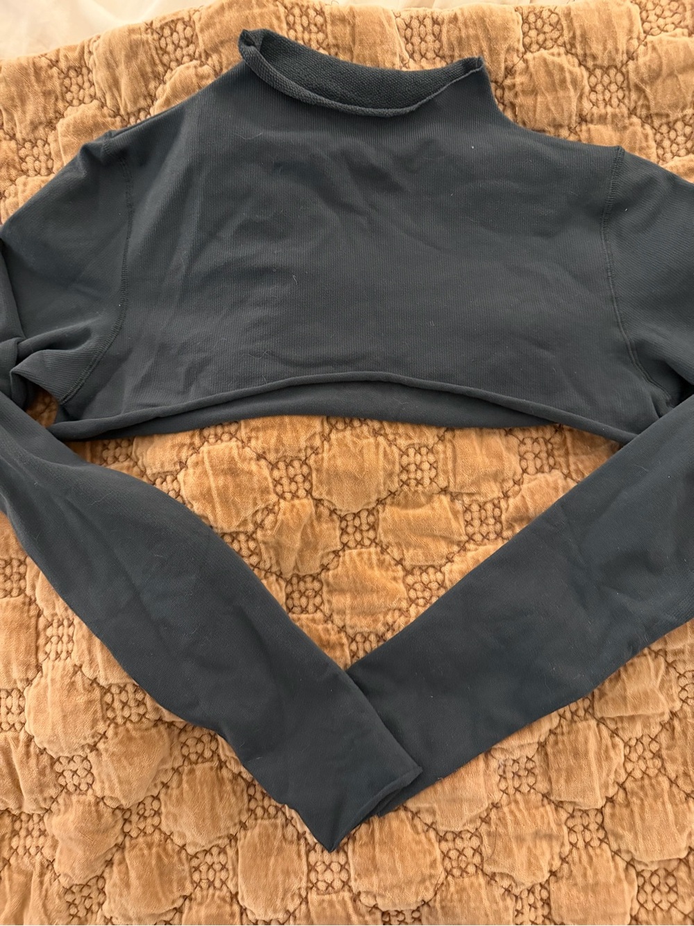 Nike x Skims Crop Shrug